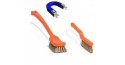 Cepillos detectables resistencia al calor 250ºC